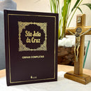 Livro Obras Completas de São João da Cruz