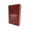 Livro Obras Completas Santa Teresa do Menino Jesus e da Santa Face