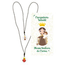 Escapulário Infantil Nossa Senhora do Carmo