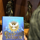 Livro Fogo Interior | Caminho de União com Deus
