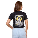 Baby Look São Carlo Acutis Destino: O Céu