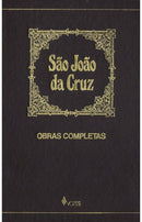 Livro Obras Completas de São João da Cruz