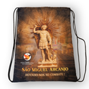 Mochila Saco São Miguel Arcanjo