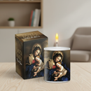 Vela Perfumada Santa Maria Mãe de Deus