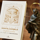 Livro Subida do Monte Carmelo Explicada