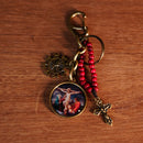 Chaveiro Novena Jesus Crucificado