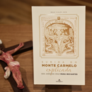 Livro Subida do Monte Carmelo Explicada