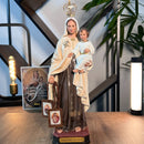 Imagem de Nossa Senhora do Carmo 30cm