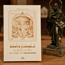Livro Subida do Monte Carmelo Explicada