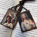 Escapulário de Tecido