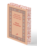 Livro Obras Completas Santa Teresa do Menino Jesus e da Santa Face