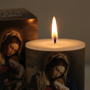 Vela Perfumada Santa Maria Mãe de Deus