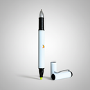 Caneta Marcador São Miguel Arcanjo