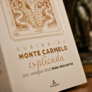 Livro Subida do Monte Carmelo Explicada