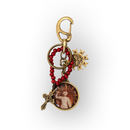 Chaveiro Dezena São Miguel Arcanjo