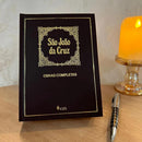 Livro Obras Completas de São João da Cruz
