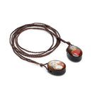 Escapulario Infantil com Folheto