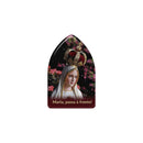 Imã de Geladeira Pequeno Maria Passa a Frente