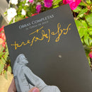 Livro Obras Completas de Santa Teresa de Jesus