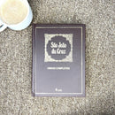 Livro Obras Completas de São João da Cruz