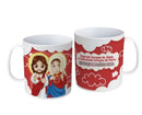 Caneca Infantil Imaculado Coração