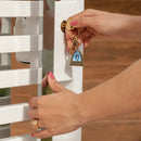 Chaveiro Nossa Senhora das Graças C/Mosquetão