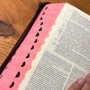 Bíblia de Jerusalém - Média / Zíper