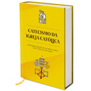 Catecismo da Igreja Católica - Grande - Edição Luxo