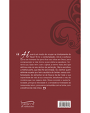 Livro Caminho de Perfeição / Capa Luxo