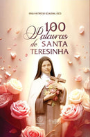 Livro 100 Palavras de Santa Teresinha