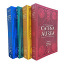 Kit Catena Aurea Completa (4 Volumes)