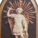 Capela São Miguel Arcanjo 13cm