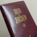 Bíblia de Jerusalém - Média / Zíper