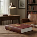 Bíblia de Jerusalém - Média / Encadernada