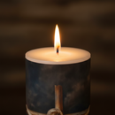 Vela Votiva Jesus Crucificado