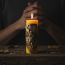 Vela Artesanal de Arcanjo Miguel