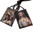 Escapulário de Tecido