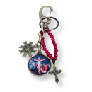 Chaveiro Novena Jesus Crucificado