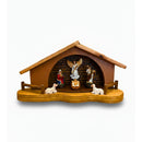 Presépio de Natalino 12 cm