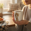 Caneca Cerâmica 40 dias com São Miguel Arcanjo